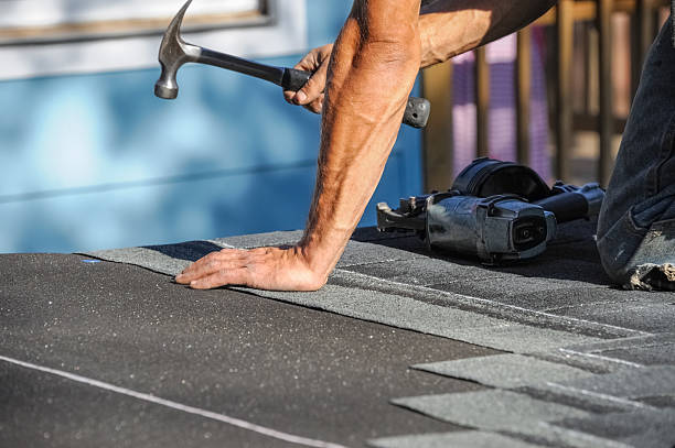 Reliable Storm Damage Roof Repair contractor in Center Point, TX by Ben Roofing and Steel LLC