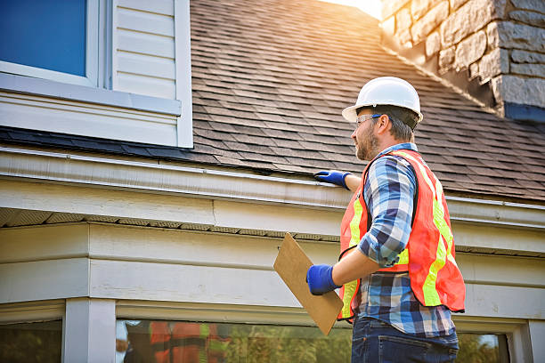 Licensed Storm Damage Roof Repair service in Center Point, TX - Ben Roofing and Steel LLC